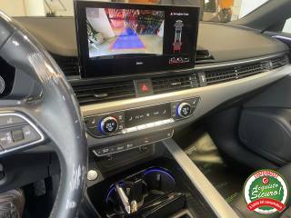 AUDI A5 usata, con Cerchi in lega