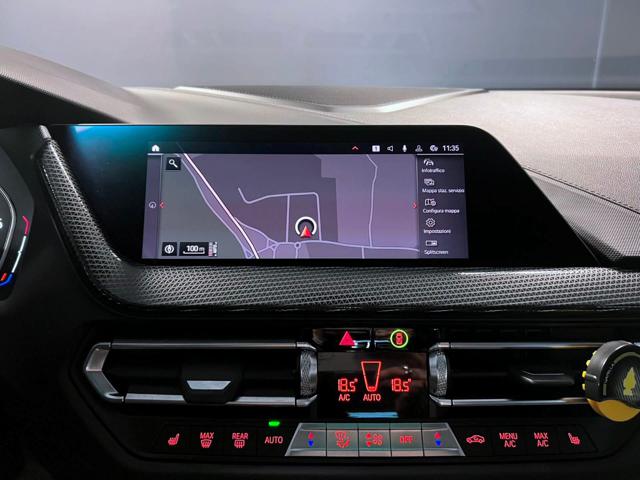 BMW 118 usata, con Cruise Control