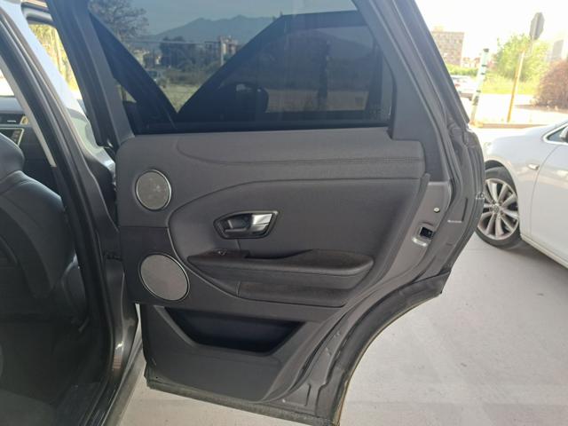 LAND ROVER Range Rover Evoque usata, con Alzacristalli elettrici