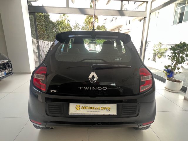 RENAULT Twingo usata, con Airbag Passeggero