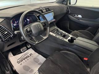 DS AUTOMOBILES DS 7 usata, con Interni in pelle