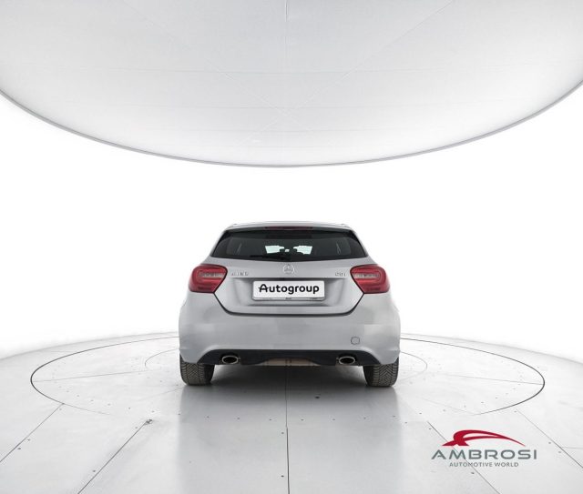 MERCEDES-BENZ A 180 usata 5
