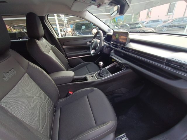 JEEP Avenger usata, con Controllo trazione