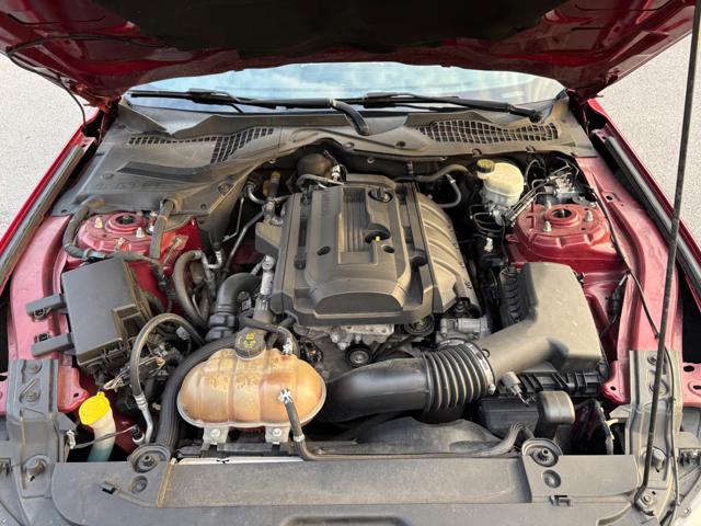 FORD Mustang usata, con Sound system