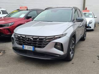 HYUNDAI Tucson usata, con Immobilizzatore elettronico