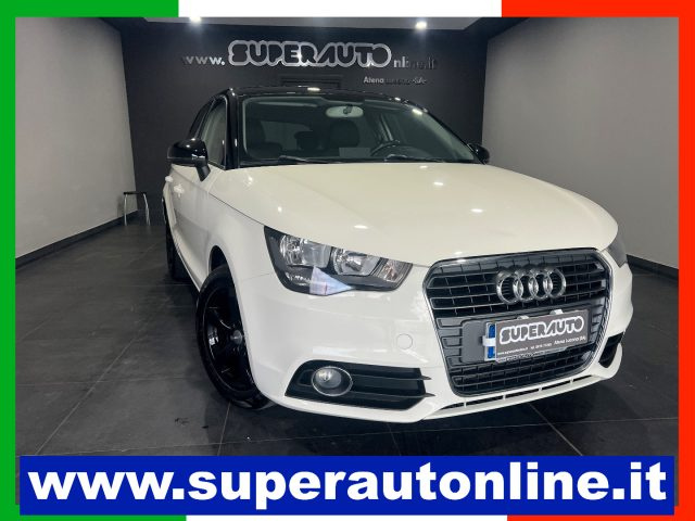 AUDI A1 usata, con ABS