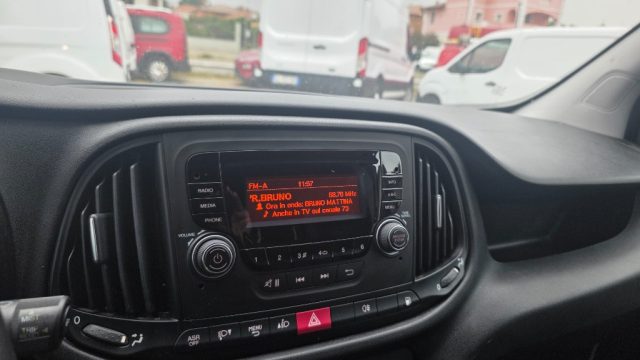 FIAT Doblo usata, con USB