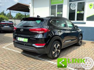 HYUNDAI Tucson usata, con Autoradio