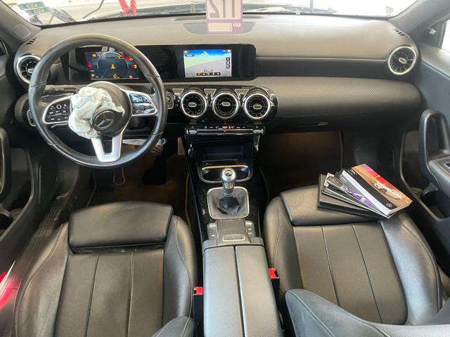 MERCEDES-BENZ A 160 usata, con Immobilizzatore elettronico