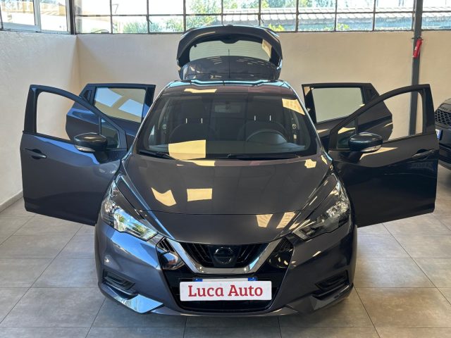 NISSAN Micra usata, con Airbag