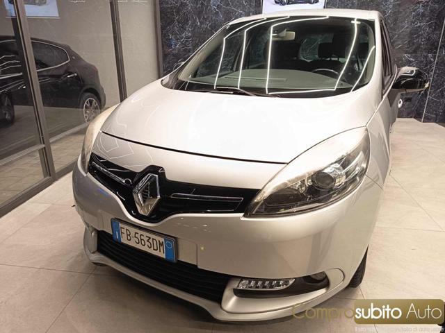 RENAULT Scenic usata, con Airbag Passeggero