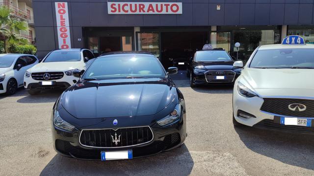 MASERATI Ghibli usata, con ABS