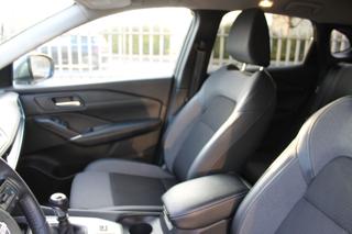NISSAN Qashqai usata, con Volante in pelle