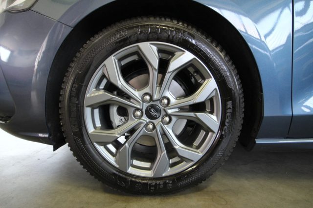 FORD Focus usata, con Vetri oscurati