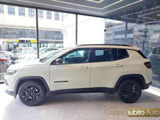 JEEP Compass usata, con Chiusura centralizzata