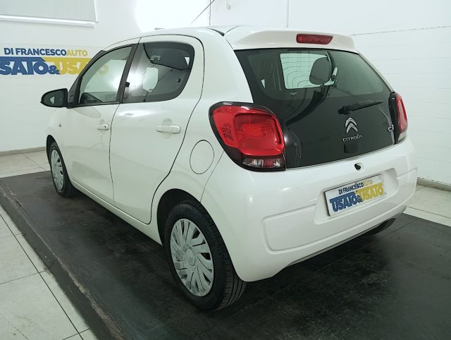 CITROEN C1 usata, con Alzacristalli elettrici
