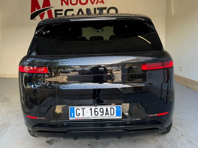LAND ROVER Range Rover Sport usata, con Riconoscimento dei segnali stradali