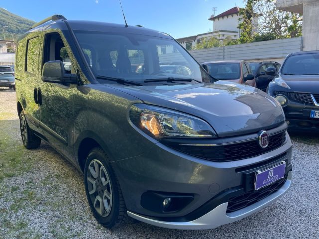 FIAT Doblo usata, con Airbag