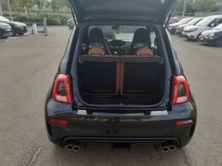 ABARTH 595 usata, con Immobilizzatore elettronico