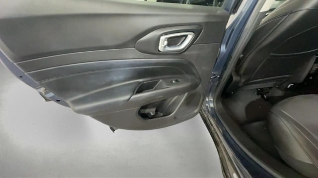 JEEP Compass usata, con ESP