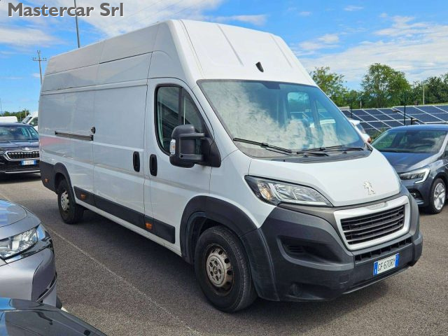 PEUGEOT Boxer usata, con Chiusura centralizzata