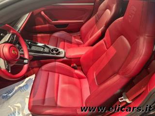 PORSCHE 992 usata, con Immobilizzatore elettronico