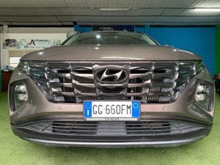 HYUNDAI Tucson usata, con Isofix