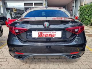 ALFA ROMEO Giulia usata, con Airbag laterali