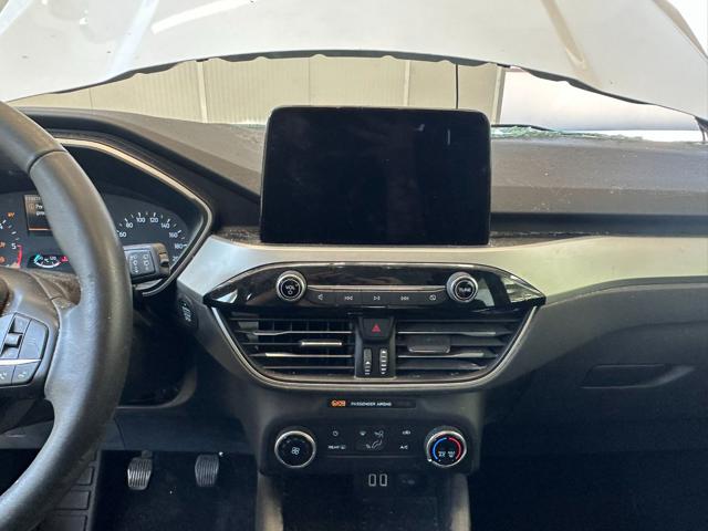 FORD Kuga usata, con Sistema di navigazione