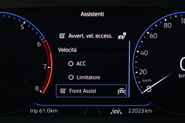 VOLKSWAGEN T-Roc usata, con Boardcomputer