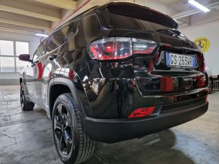 JEEP Compass usata, con Fendinebbia
