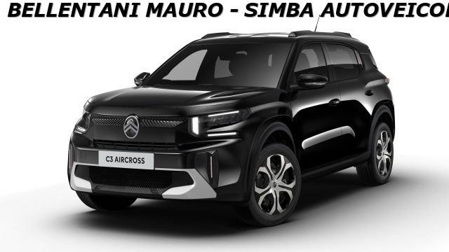 CITROEN C3 Aircross usata, con ABS