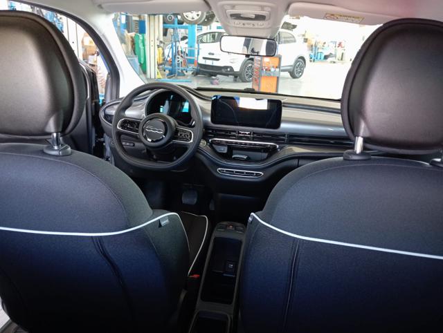FIAT 500e usata, con Boardcomputer