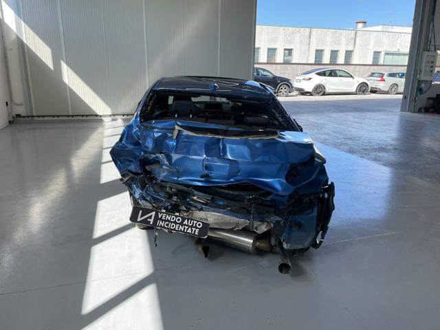 BMW 220 usata, con Antifurto