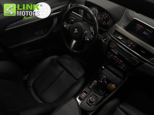 BMW X2 usata, con Sensori di parcheggio anteriori