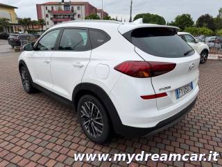 HYUNDAI Tucson usata, con Autoradio