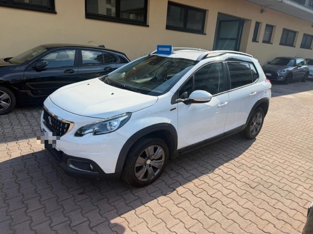 PEUGEOT 2008 usata, con ABS