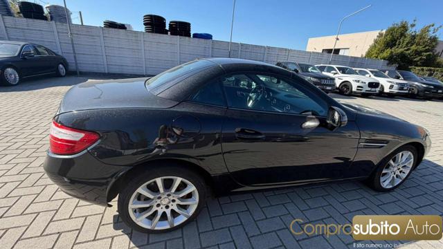 MERCEDES-BENZ SLK 200 usata, con Airbag Passeggero