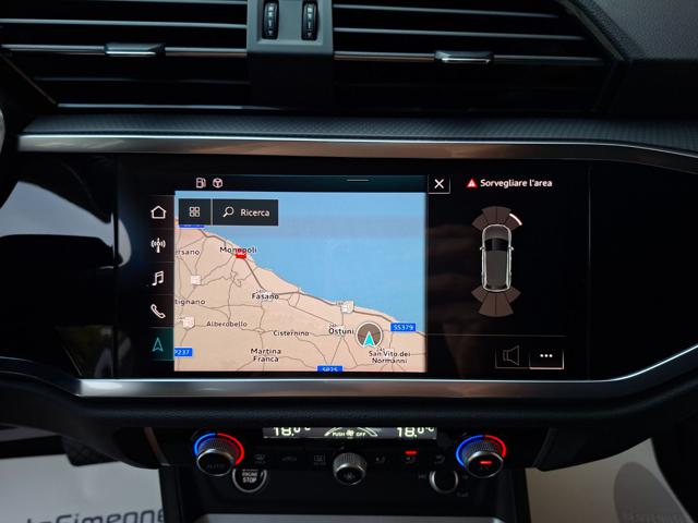 AUDI Q3 usata, con Touch screen