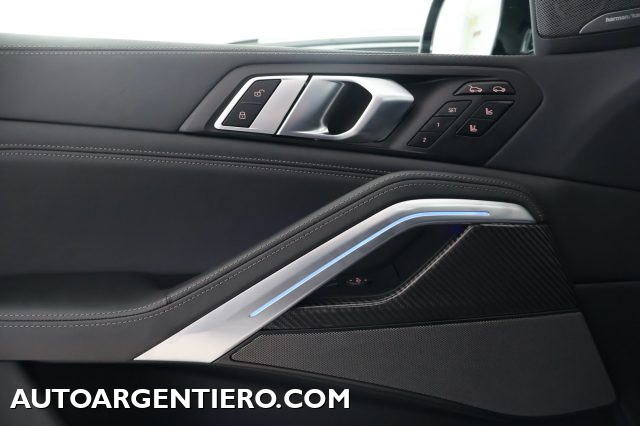 BMW X6 usata, con Fari direzionali