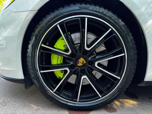 PORSCHE Panamera usata, con Fendinebbia