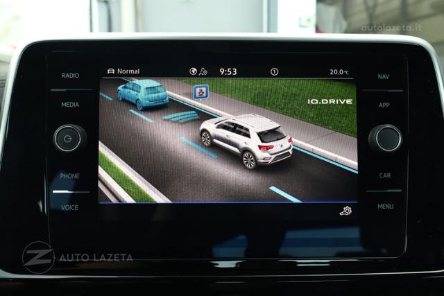 VOLKSWAGEN T-Roc usata, con ESP