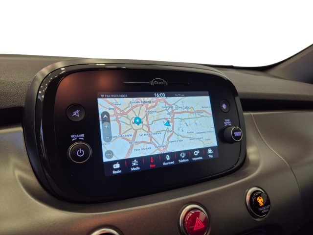FIAT 500X usata, con Controllo trazione