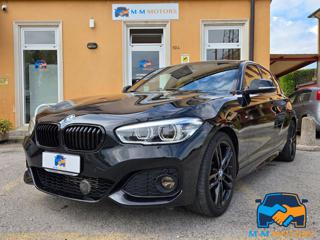 BMW 118 d 5p. Msport