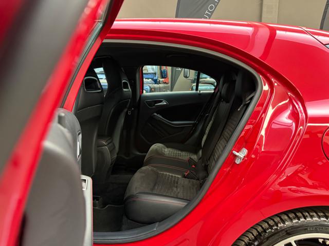 MERCEDES-BENZ A 180 usata, con Volante in pelle
