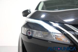 NISSAN Qashqai usata, con Cruise Control