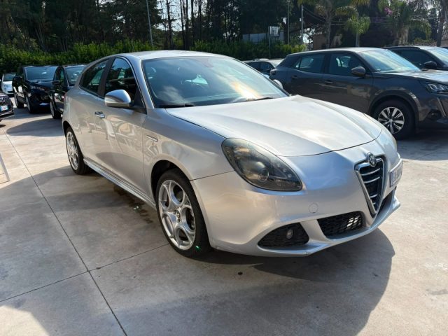 ALFA ROMEO Giulietta usata, con Airbag laterali