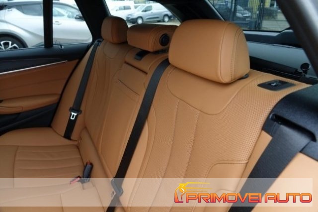 BMW 520 usata, con Airbag laterali