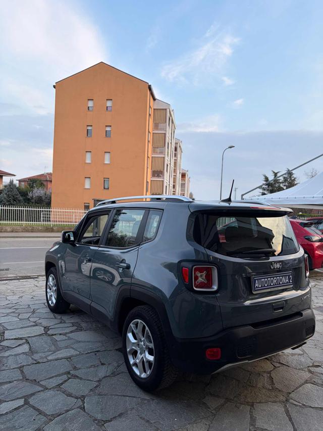 JEEP Renegade usata, con Alzacristalli elettrici