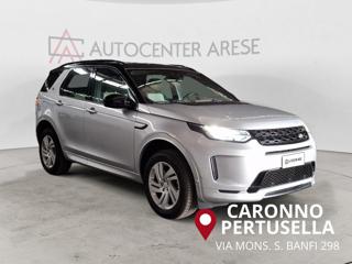 LAND ROVER Discovery Sport usata, con Boardcomputer